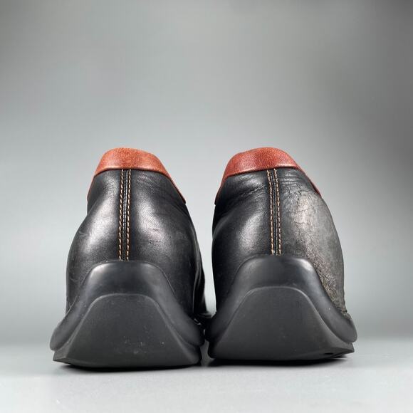 Cole Haan Men\'s Size 10 M Black Leather Slip On Dress Shoe Casual Loafer Comfort main image 5